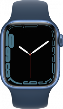 Apple Watch Series 7 (41 мм) Blue